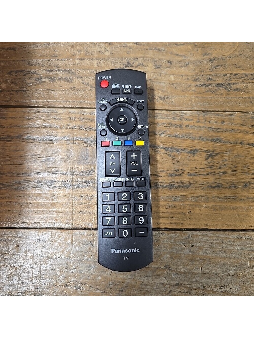 Genuine PANASONIC N2QAYB000221 TV Remote N2QAYB000102 N2QAYB000103 N2QAYB000100